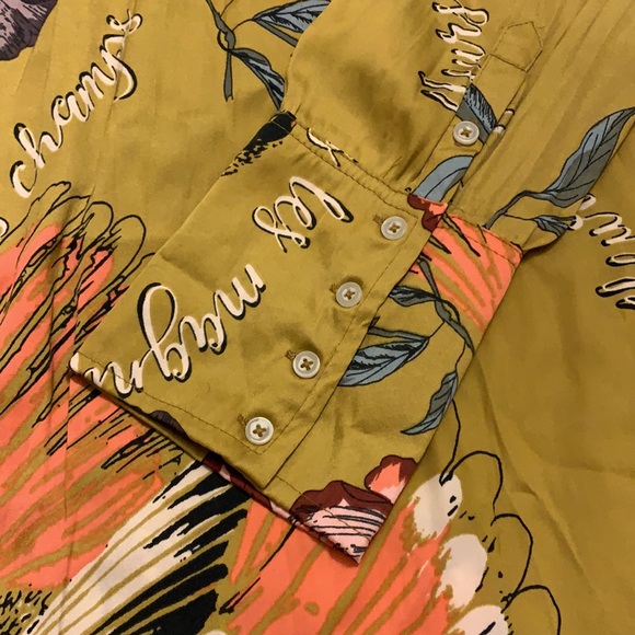 Free people blouse - Picture 3 of 5